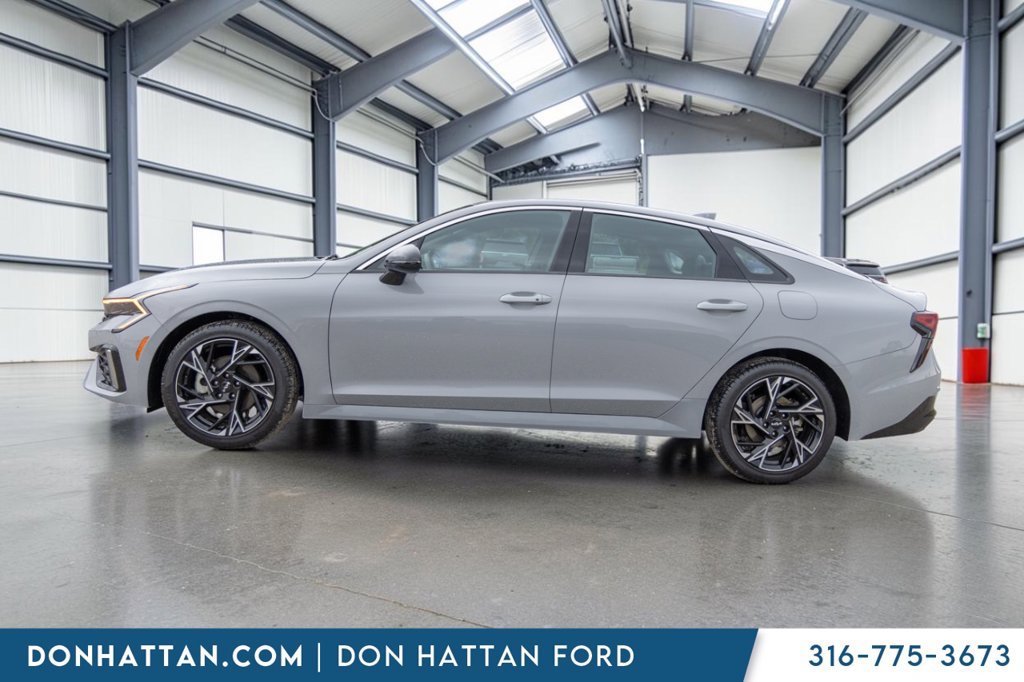 Used 2025 Kia K5 GT-Line FWD image 3