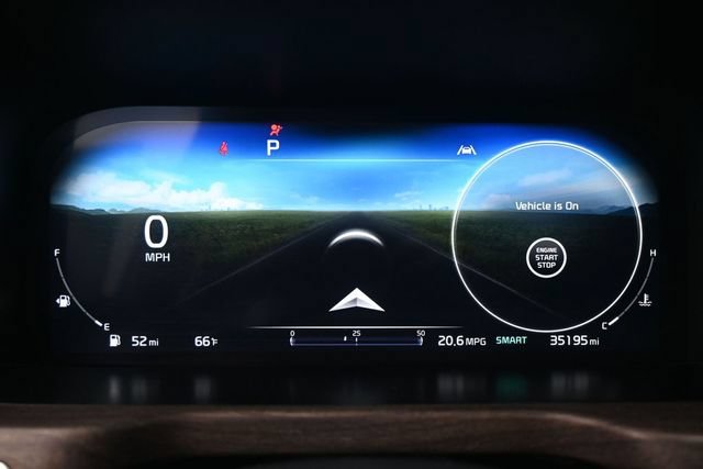 Used 2023 Kia Sorento SX Prestige AWD/4WD image 9