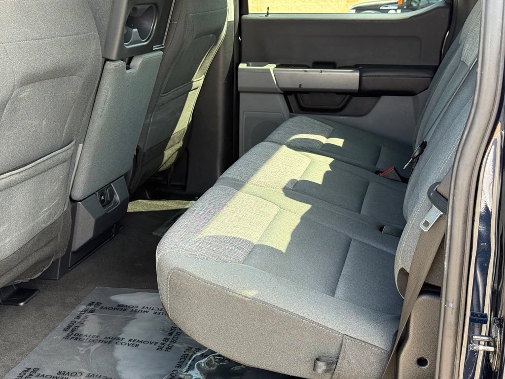 Certified 2024 Ford F250 XLT AWD/4WD image 8