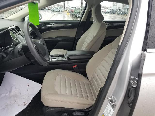 Certified 2018 Ford Fusion S FWD image 12