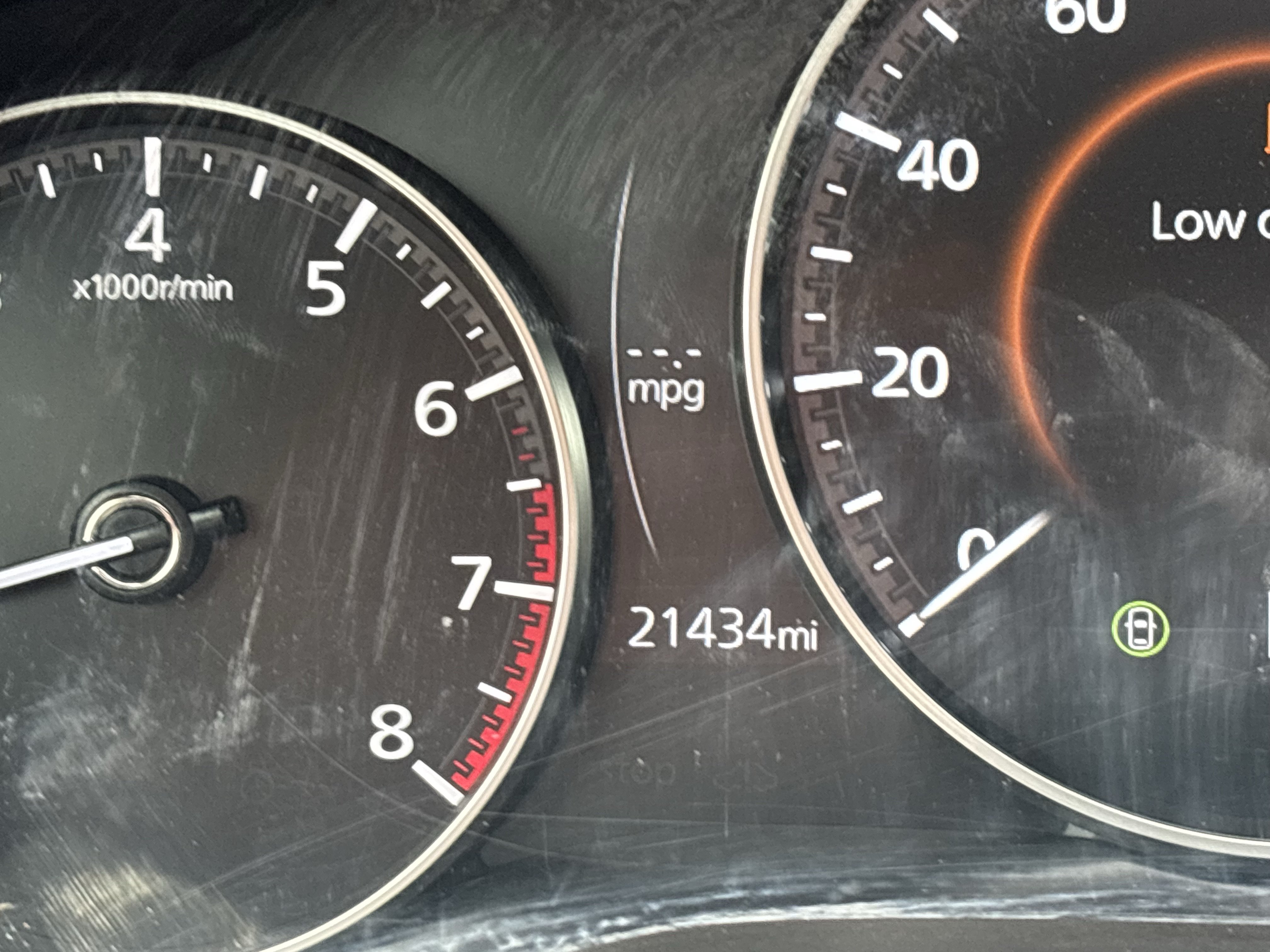 Used 2024 MAZDA MAZDA3 s FWD image 32