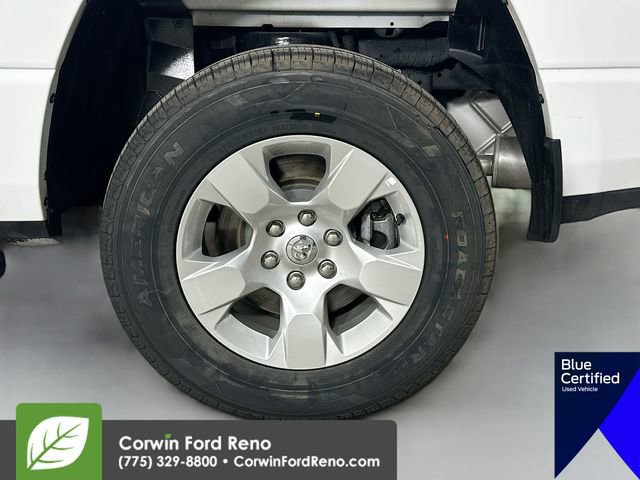 Used 2022 RAM 1500 Big Horn image 32