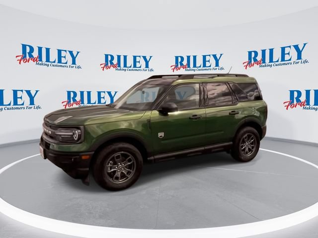 Certified 2023 Ford Bronco Sport Big Bend w/ Convenience Package AWD/4WD image 7