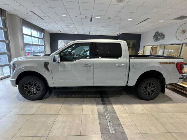 Certified 2023 Ford F150 Tremor w/ Equipment Group 402A High image 2