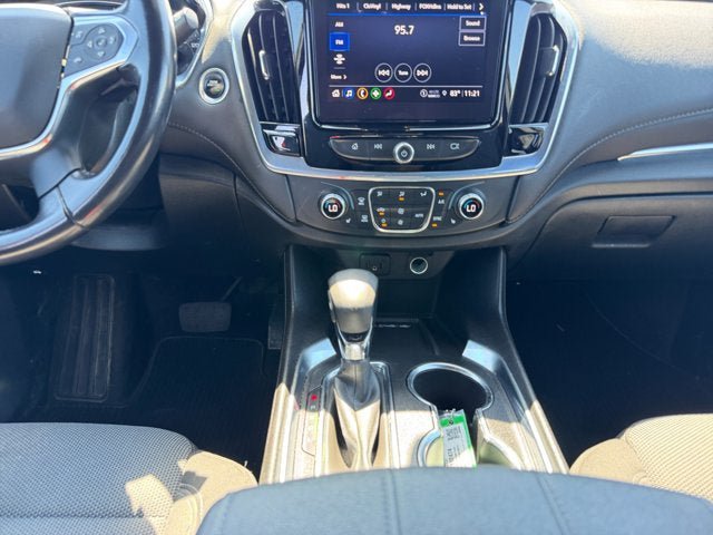 Used 2022 Chevrolet Traverse LT AWD/4WD image 11