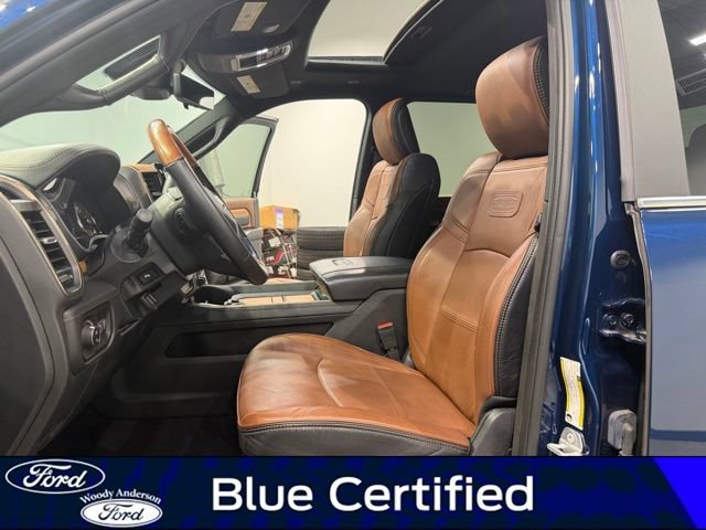 Used 2021 RAM 2500 Limited AWD/4WD image 20