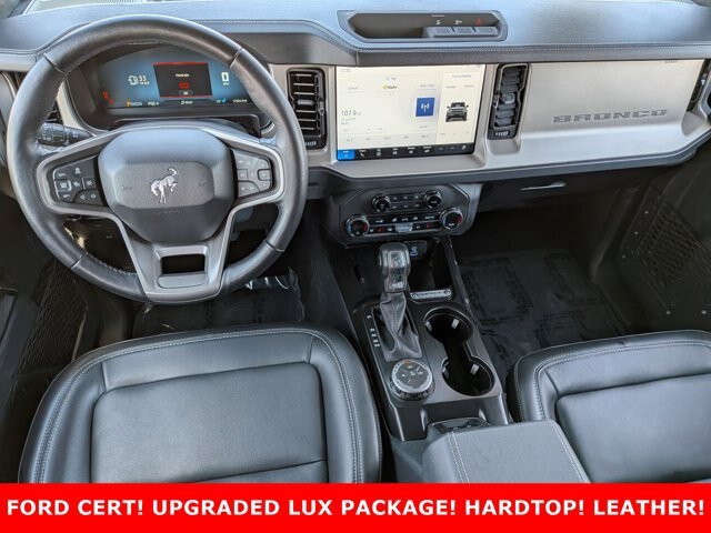 Certified 2025 Ford Bronco Outer Banks AWD/4WD image 24