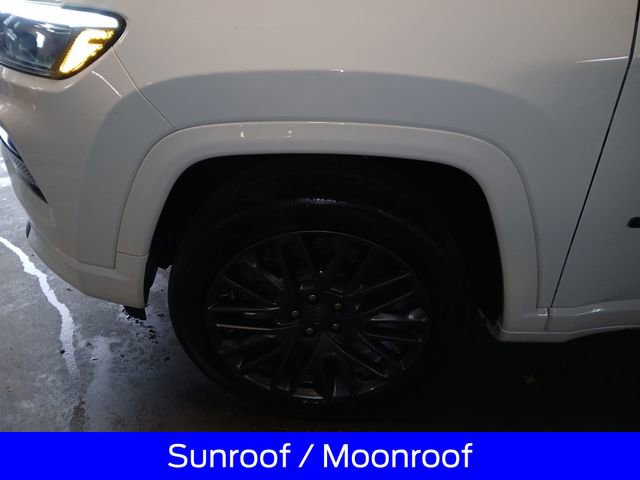 Used 2023 Jeep Compass High Altitude AWD/4WD image 4