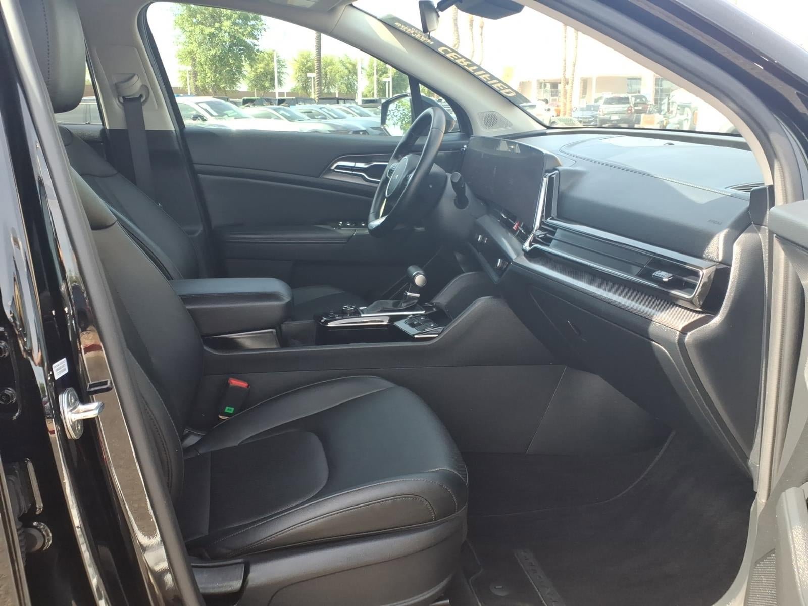 Used 2023 Kia Sportage SX FWD image 11