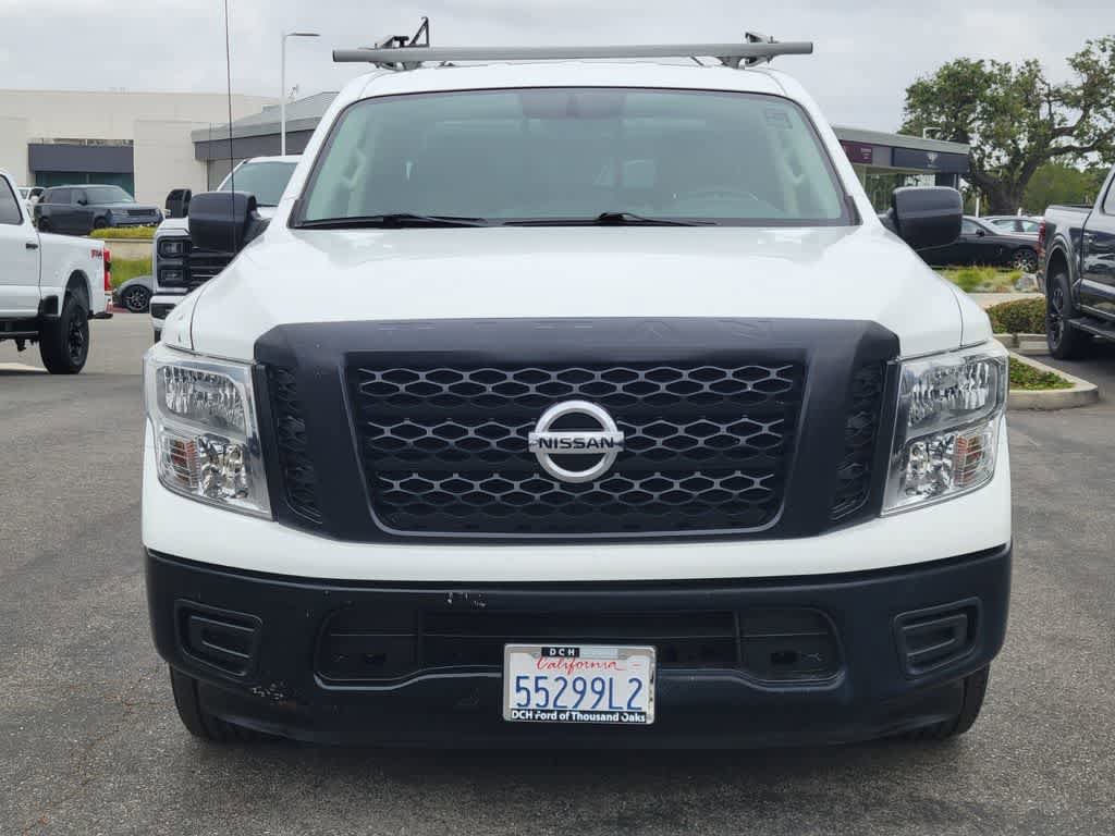 Used 2017 Nissan Titan S RWD image 8