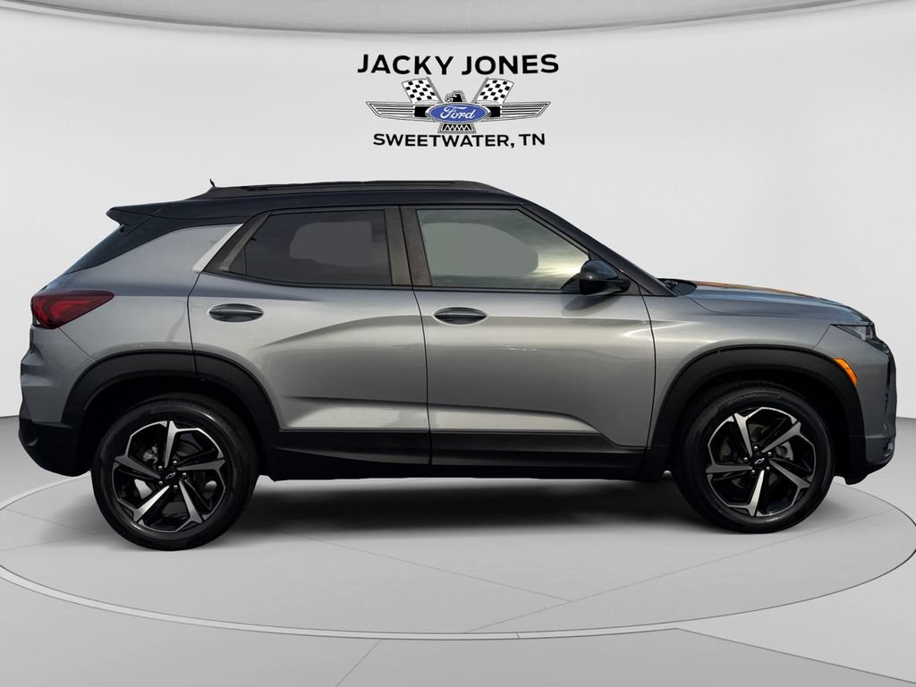 Used 2023 Chevrolet TrailBlazer RS w/ Convenience Package FWD image 6