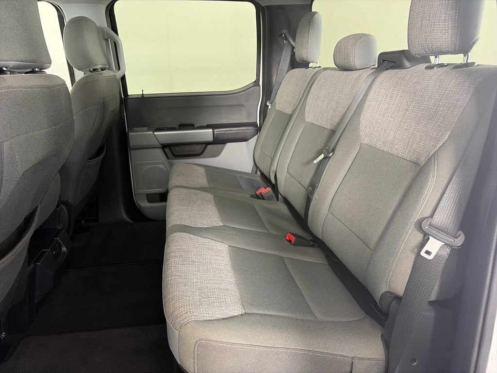 Certified 2025 Ford F250 XLT AWD/4WD image 13