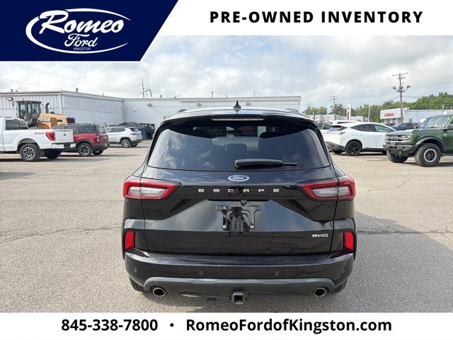 Certified 2023 Ford Escape ST-Line Select w/ Tech Pack #2 AWD/4WD image 6