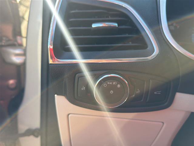 Certified 2018 Ford Edge Titanium w/ Equipment Group 302A FWD image 24