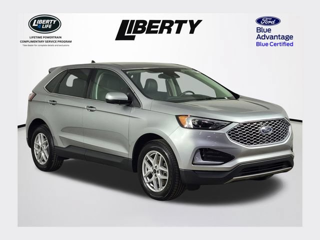 Certified 2023 Ford Edge SEL