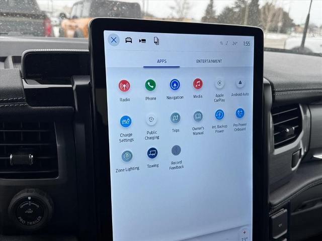 Certified 2025 Ford F150 Lightning Flash image 22