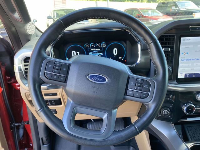 Certified 2023 Ford F150 Lariat w/ Trailer Tow Package AWD/4WD image 23