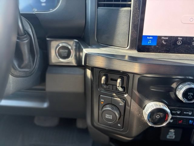 Certified 2025 Ford F450 Lariat w/ FX4 Off-Road Package AWD/4WD image 12