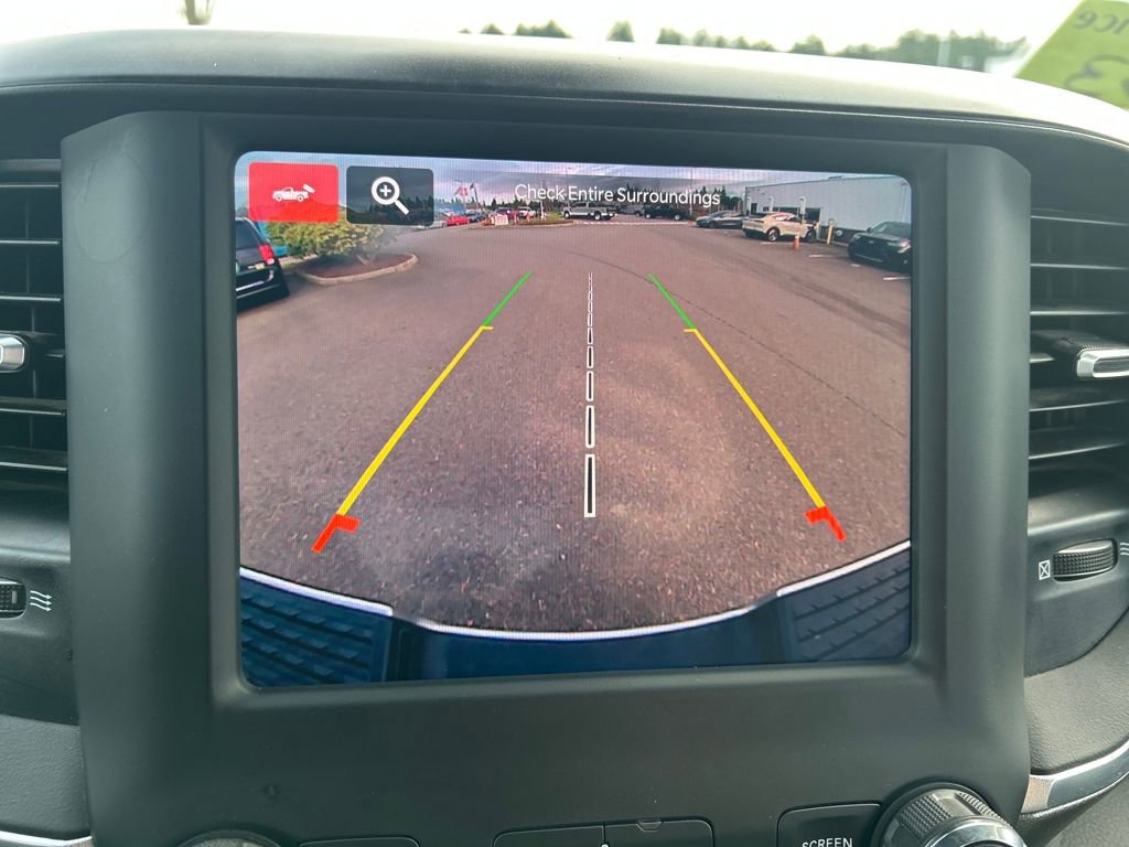 Used 2024 RAM 2500 Big Horn image 28