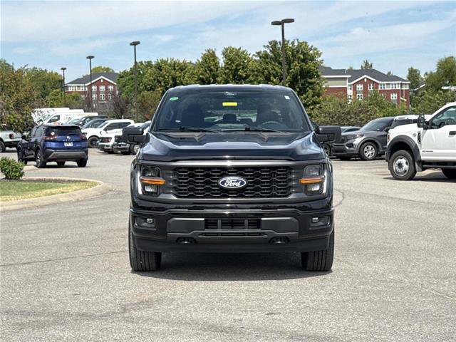 Certified 2026 Ford F150 STX w/ Equipment Group 200A AWD/4WD image 2
