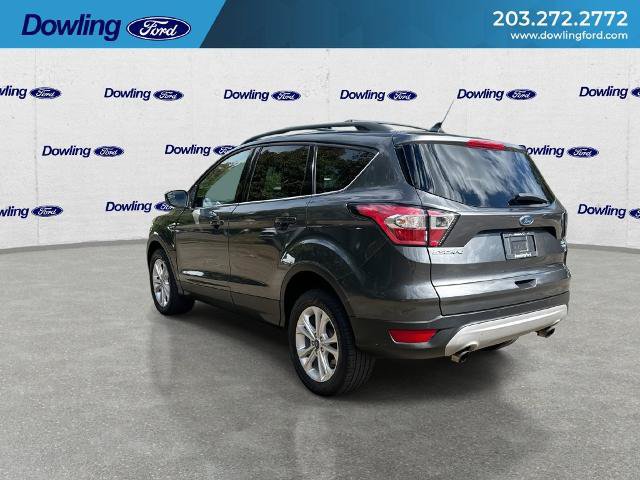 Certified 2018 Ford Escape SEL AWD/4WD image 6