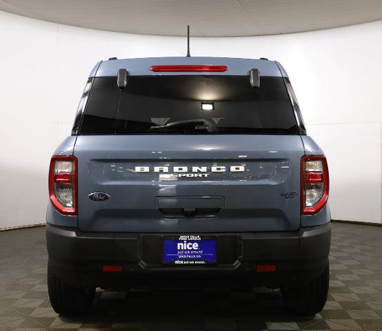 Certified 2024 Ford Bronco Sport Big Bend w/ Convenience Package AWD/4WD image 6