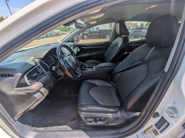 Used 2021 Toyota Camry SE AWD/4WD image 25