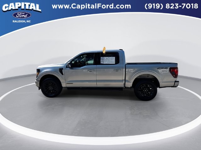 Certified 2024 Ford F150 XLT w/ Equipment Group 302A MID AWD/4WD image 5