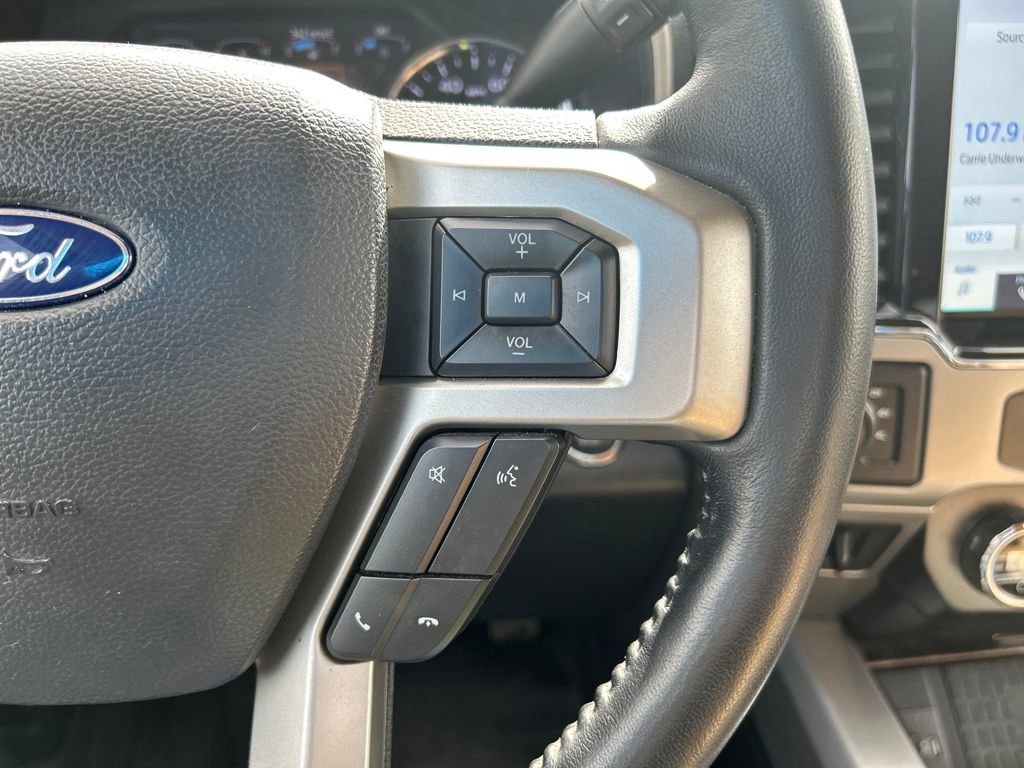 Certified 2022 Ford F250 Lariat w/ Tremor Off-Road Package image 21