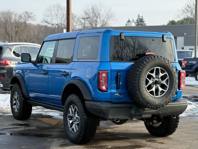 Certified 2025 Ford Bronco Badlands image 44