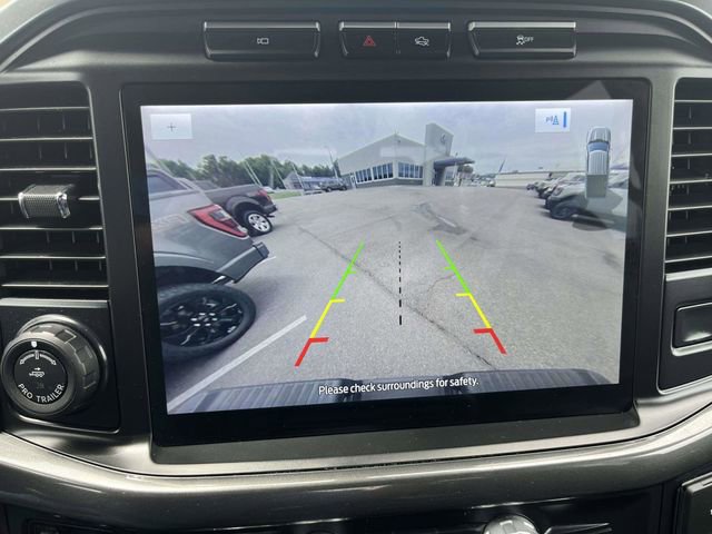 Certified 2023 Ford F150 Tremor w/ Trailer Tow Package AWD/4WD image 14