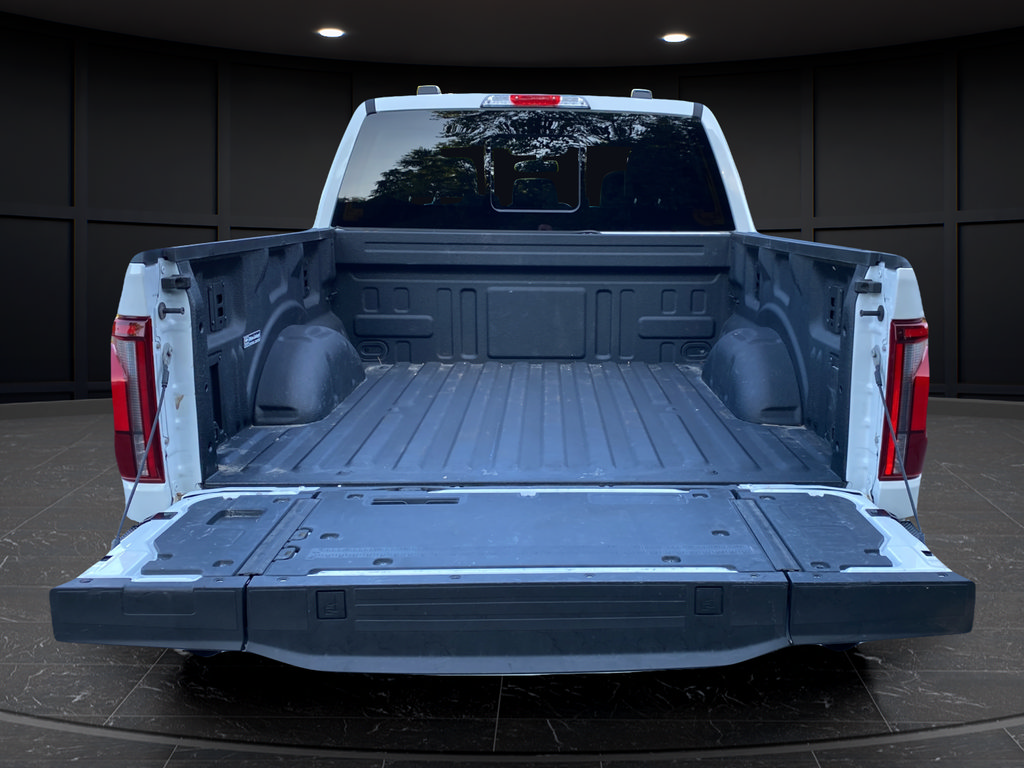 Certified 2024 Ford F150 Lariat w/ Bed Utility Package AWD/4WD image 26