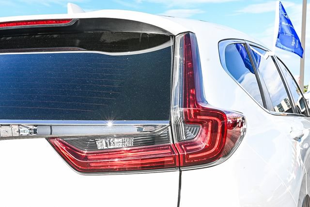 Used 2022 Honda CR-V EX-L image 10