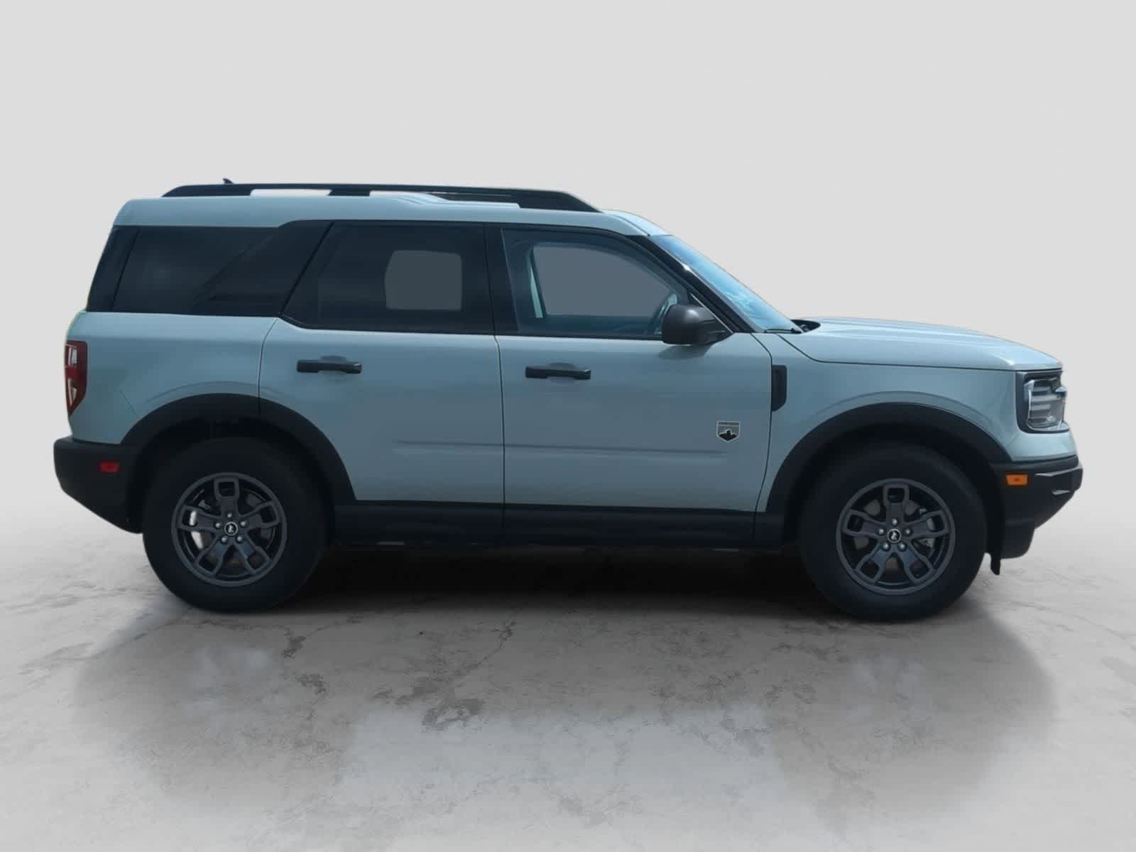 Certified 2024 Ford Bronco Sport Big Bend w/ Convenience Package AWD/4WD image 5