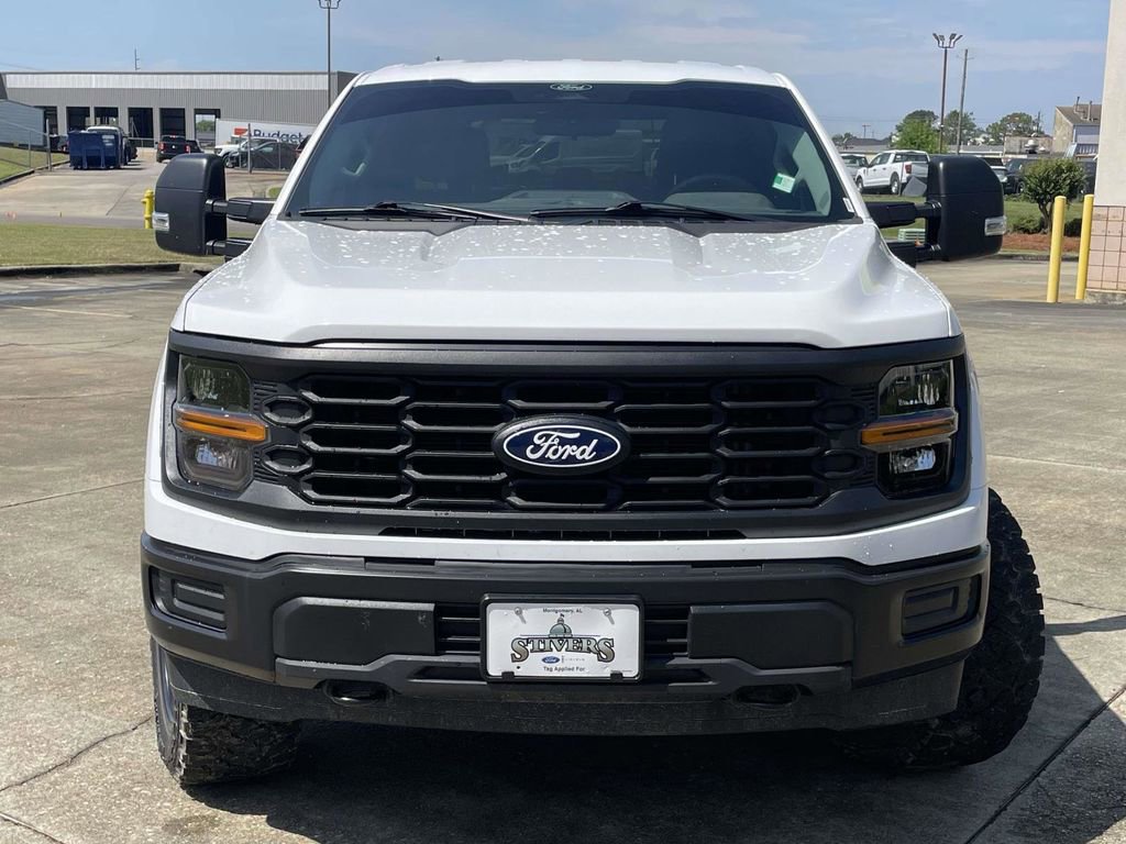 Certified 2025 Ford F150 XL w/ Tow/Haul Package AWD/4WD image 8