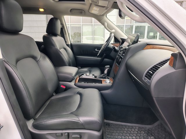 Used 2024 Nissan Armada SL w/ Captain's Chairs Package AWD/4WD image 15