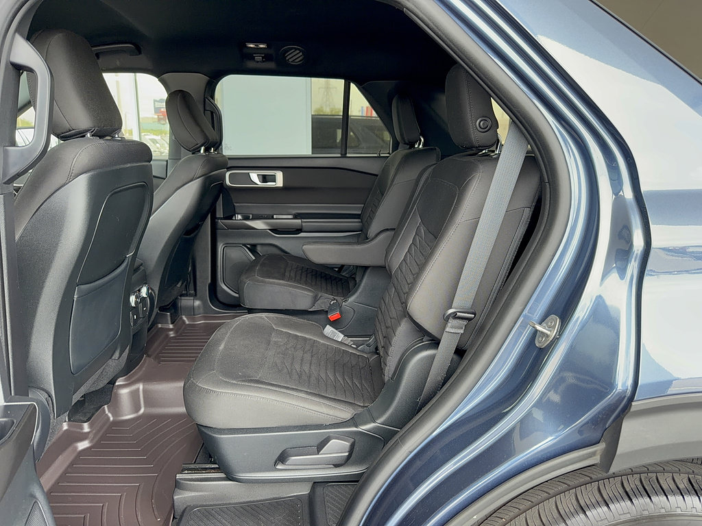 Certified 2020 Ford Explorer XLT AWD/4WD image 12