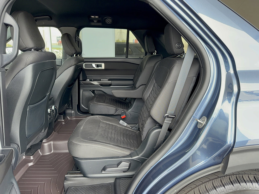 Certified 2020 Ford Explorer XLT AWD/4WD image 12
