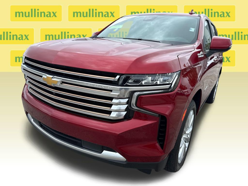 Used 2023 Chevrolet Tahoe High Country image 5
