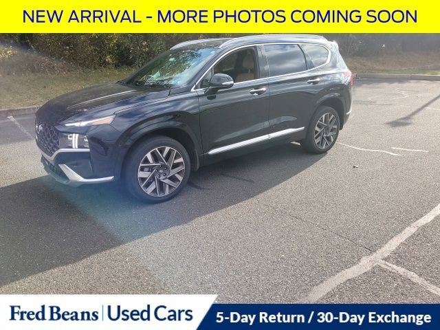 Used 2023 Hyundai Santa Fe Calligraphy image 9