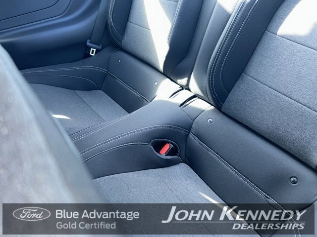 Certified 2025 Ford Mustang Coupe w/ Mustang Nite Pony Package image 28