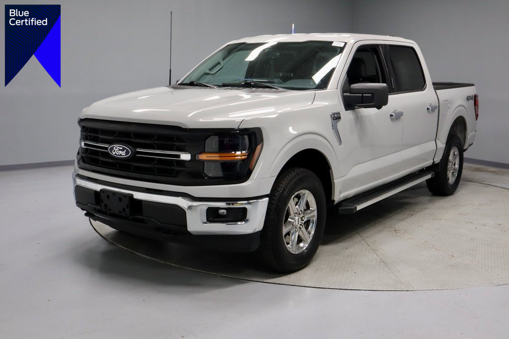 Certified 2024 Ford F150 XLT image 1
