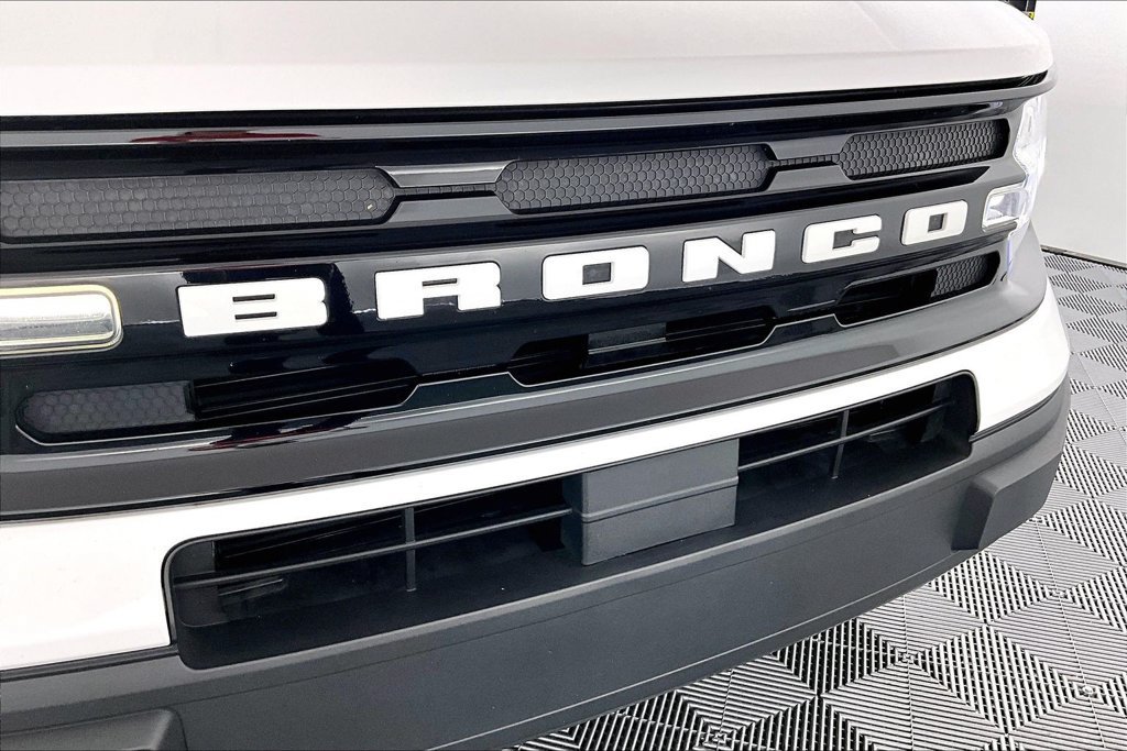 Certified 2024 Ford Bronco Sport Outer Banks w/ Tech Package AWD/4WD image 30