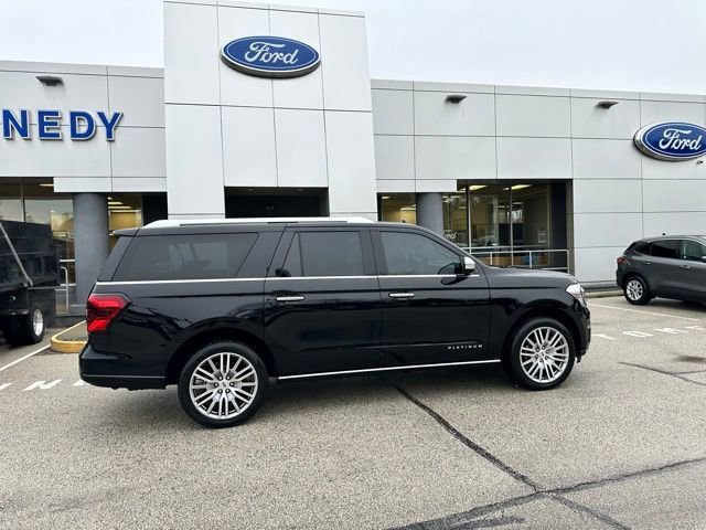 Certified 2022 Ford Expedition Max Platinum image 25