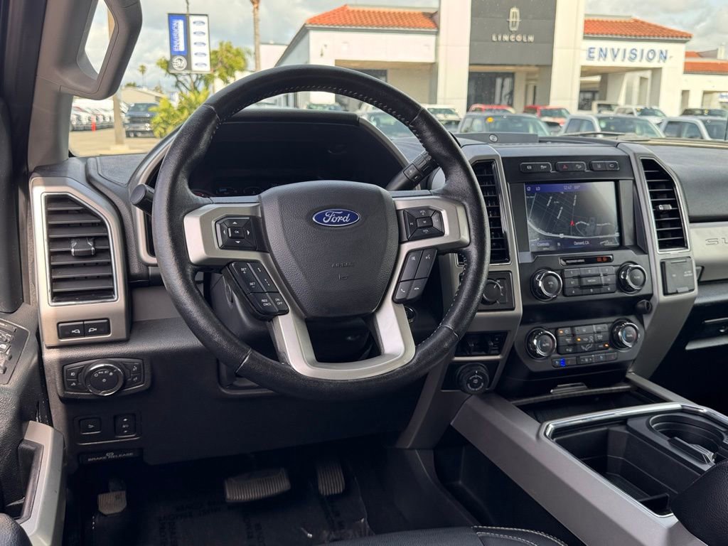 Certified 2020 Ford F250 Lariat w/ Lariat Ultimate Package image 28