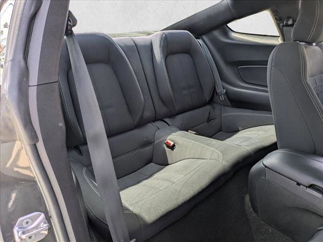 Certified 2020 Ford Mustang EcoBoost w/ Equipment Group 101A image 18