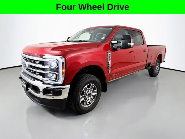 Certified 2024 Ford F250 Lariat w/ Lariat Ultimate Package