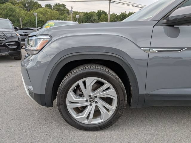 Used 2020 Volkswagen Atlas Cross Sport SE w/ Panoramic Sunroof Package AWD/4WD image 26