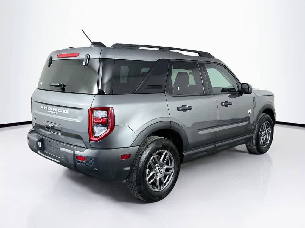 Certified 2025 Ford Bronco Sport Big Bend AWD/4WD image 24