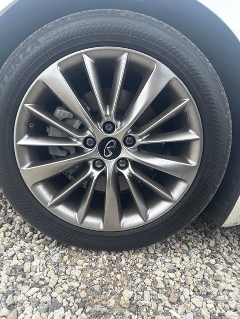 Used 2023 INFINITI Q50 Luxe w/ Cargo Package RWD image 5